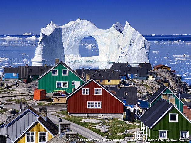 Ilulissat Icefjord