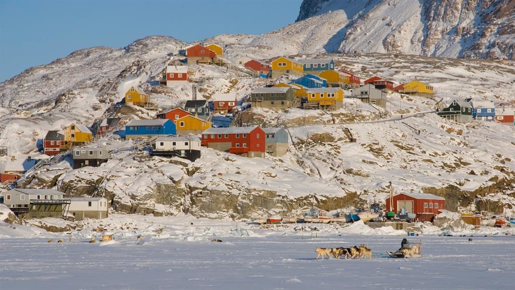 Upernavik 