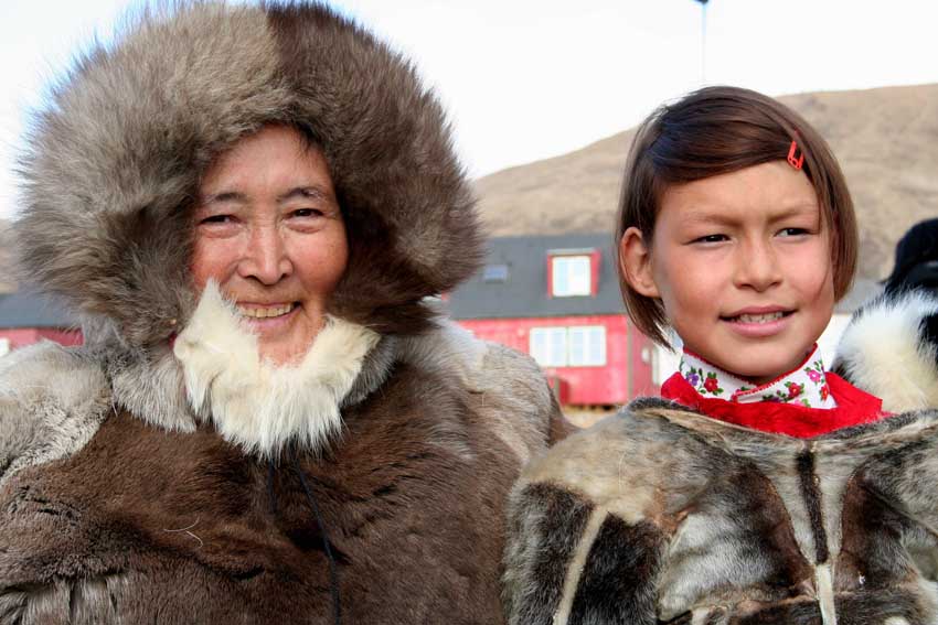Hurtigruten Inuit