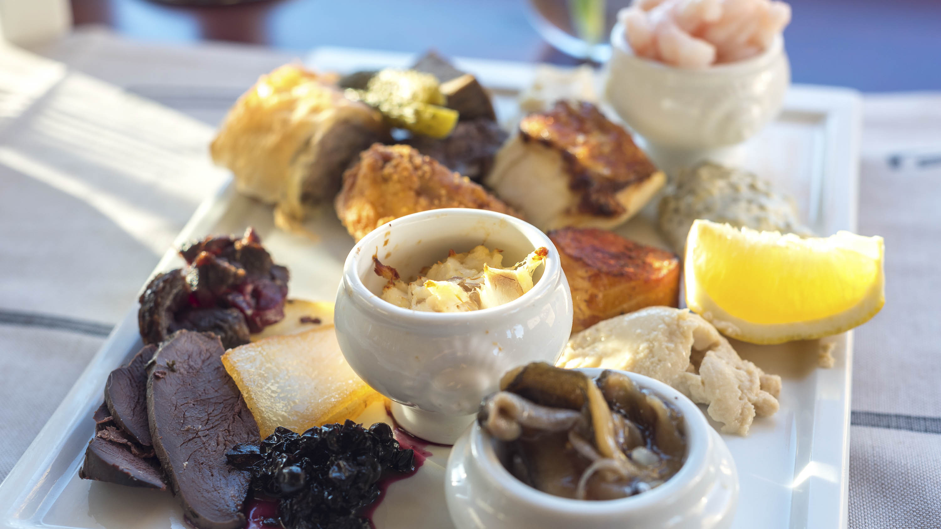 Inuit food Ilulissat Greenland 32 Photo credit Lola Akinmade Akerstrom