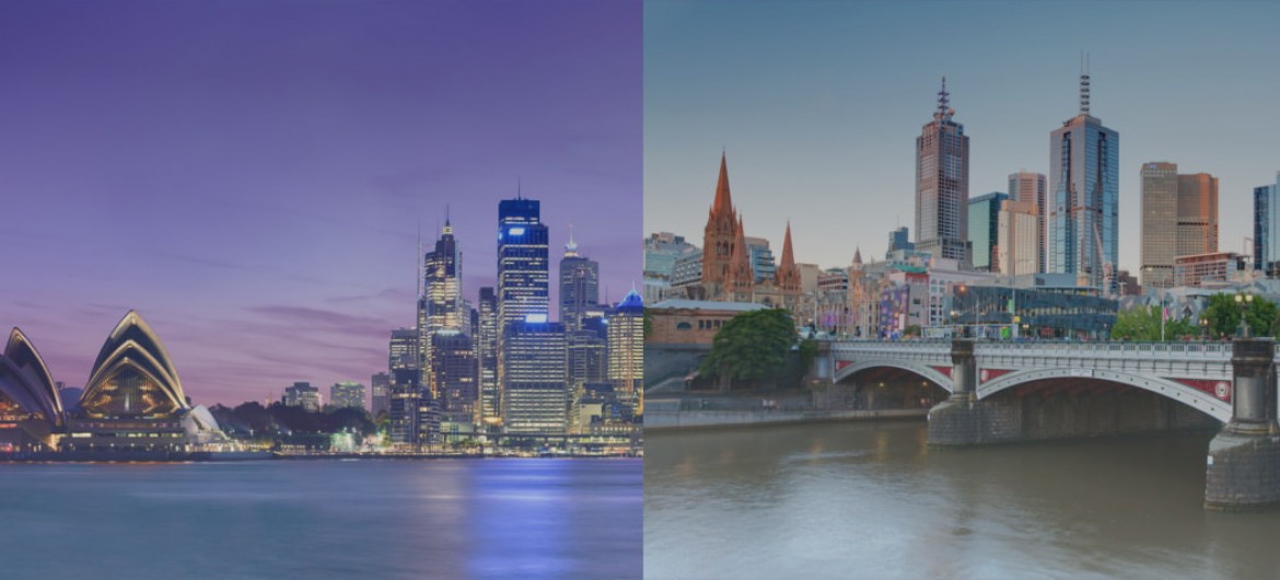 sydney vs melbourne main
