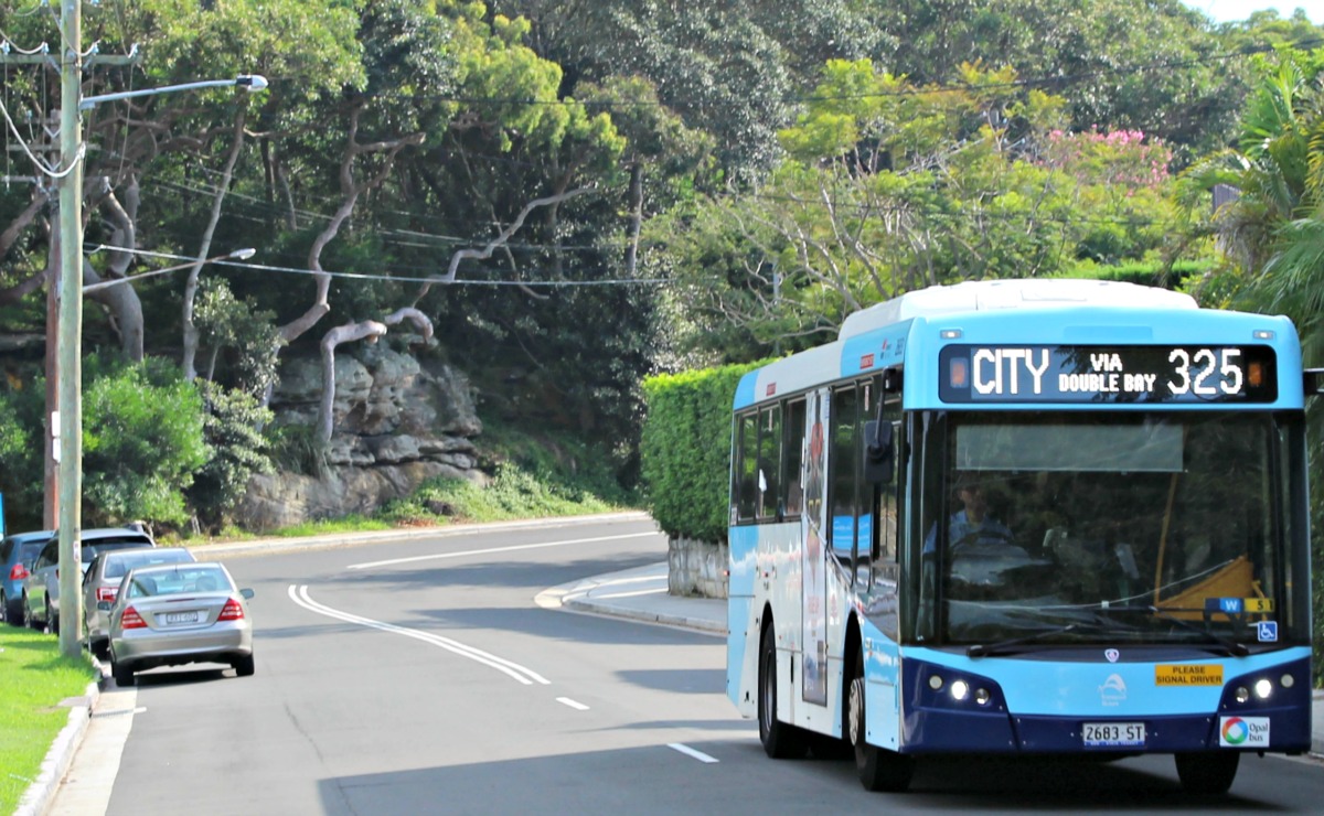 Sydney transport