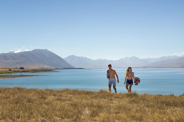 Lake Tekapo