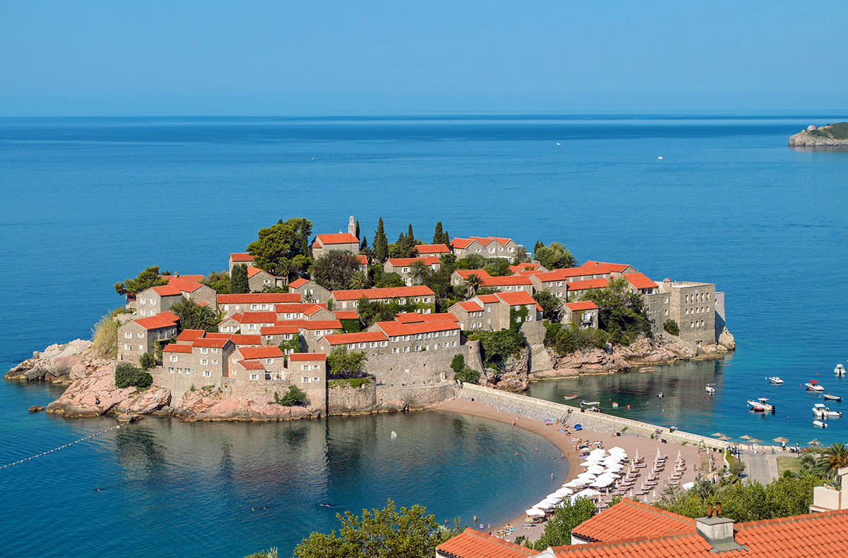 SvetiStefan