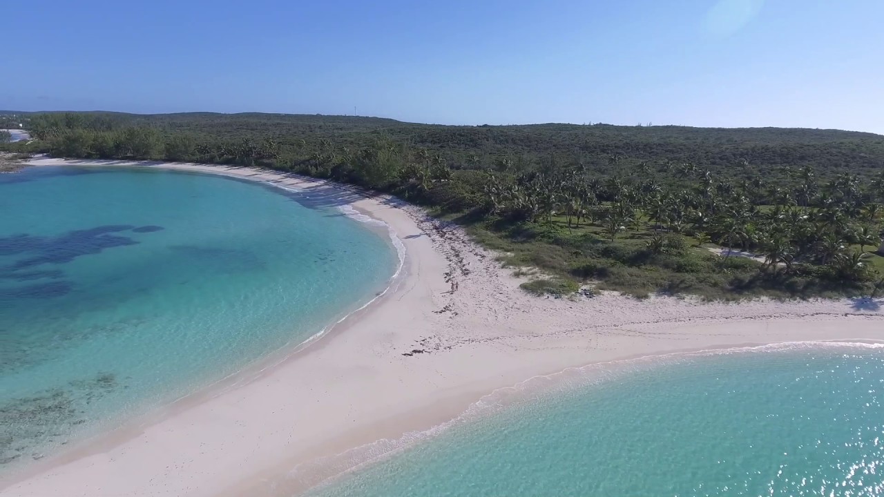 twin cove beach Eleuthera