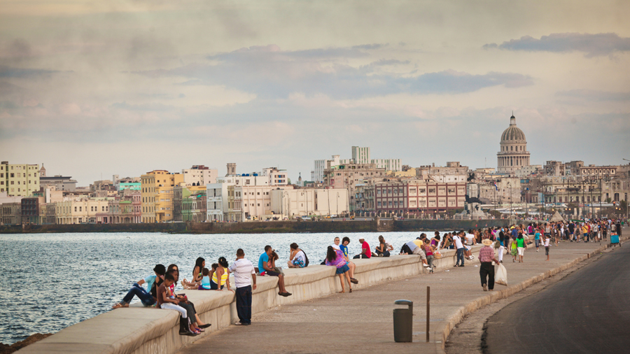 El Malecon