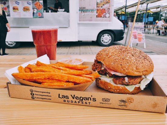 las vegan s at vegan Budapest
