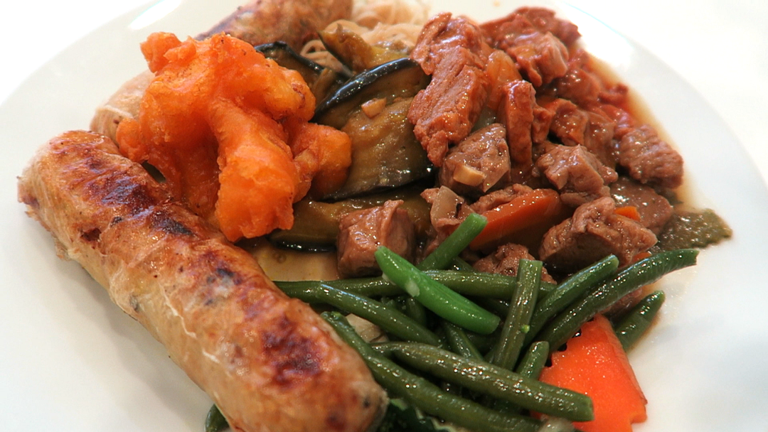 loving hut prague VEGAN