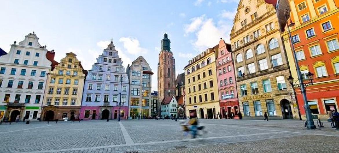 Rynek Wroclaw