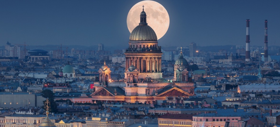 Saint Petersburg Main