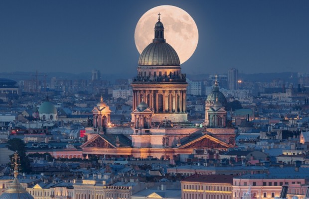 Saint Petersburg Main