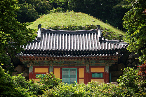 Seokguram Grotto