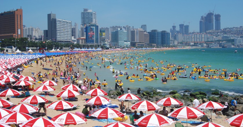 Haeundae Beach
