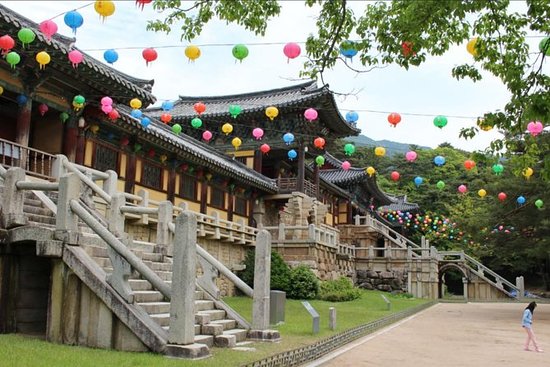 gyeongju unesco world
