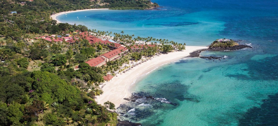 Nosy Be Northern Madagascar main