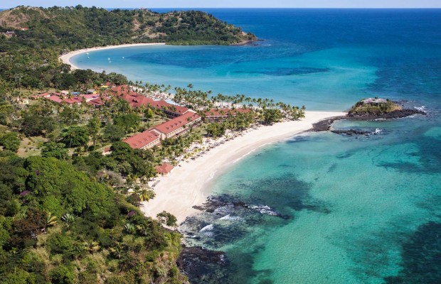 Nosy Be Northern Madagascar main