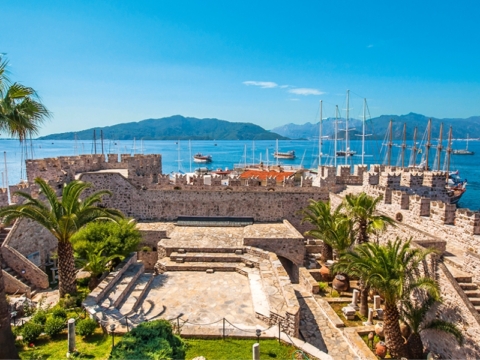 Marmaris Castle 480x360