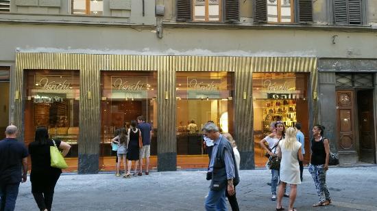 venchi cioccolato gelato