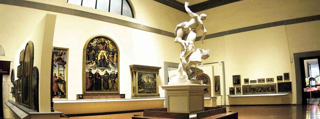 galleria dellaccademia 1