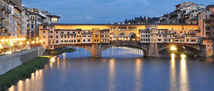 marquee tours tour news 2016 08 italy florence ponte vecchio night