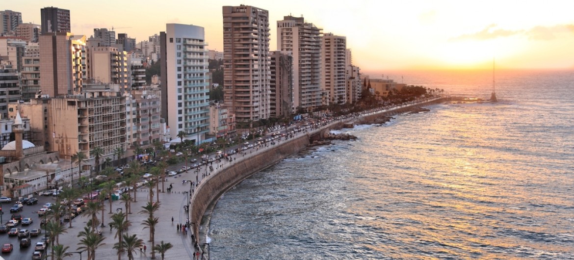 Lebanon Beirut MAIN