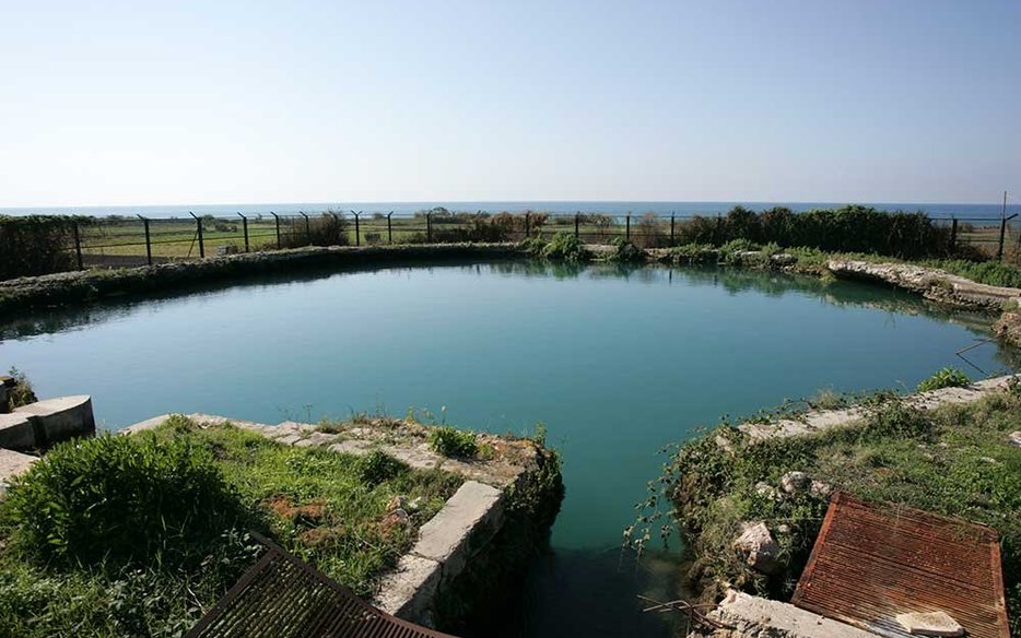 Ras Al Ain Coast Nature Reserve