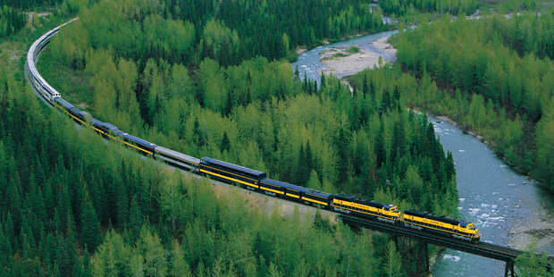 alaska railroad