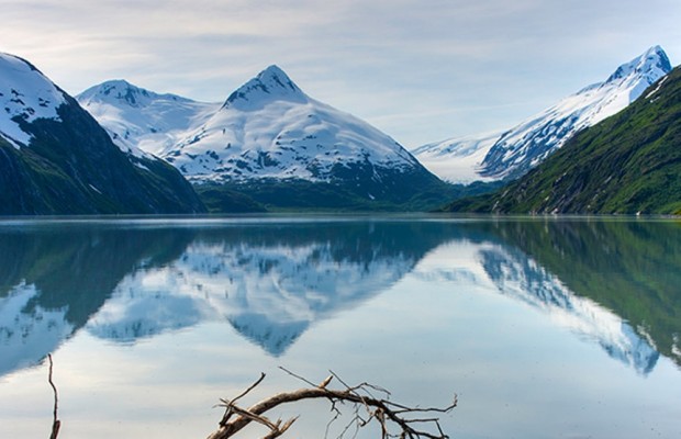 original ALASKA banner