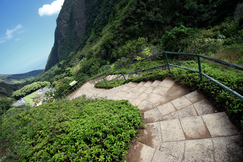 Iao Valley State Park