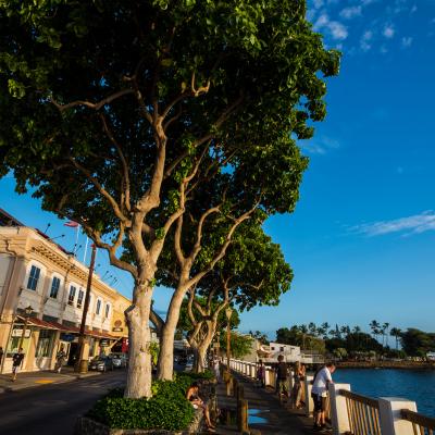 Lahaina Front Street Maui