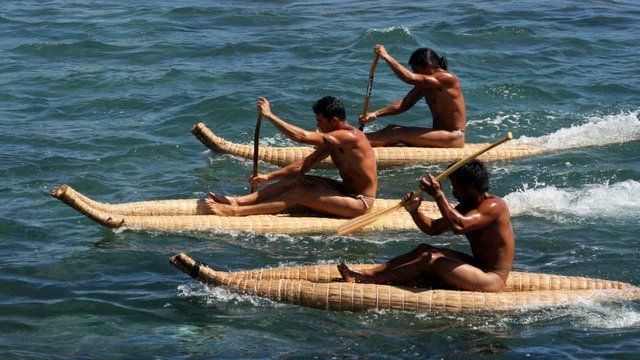 Easter Island Tapati Rapa Nui
