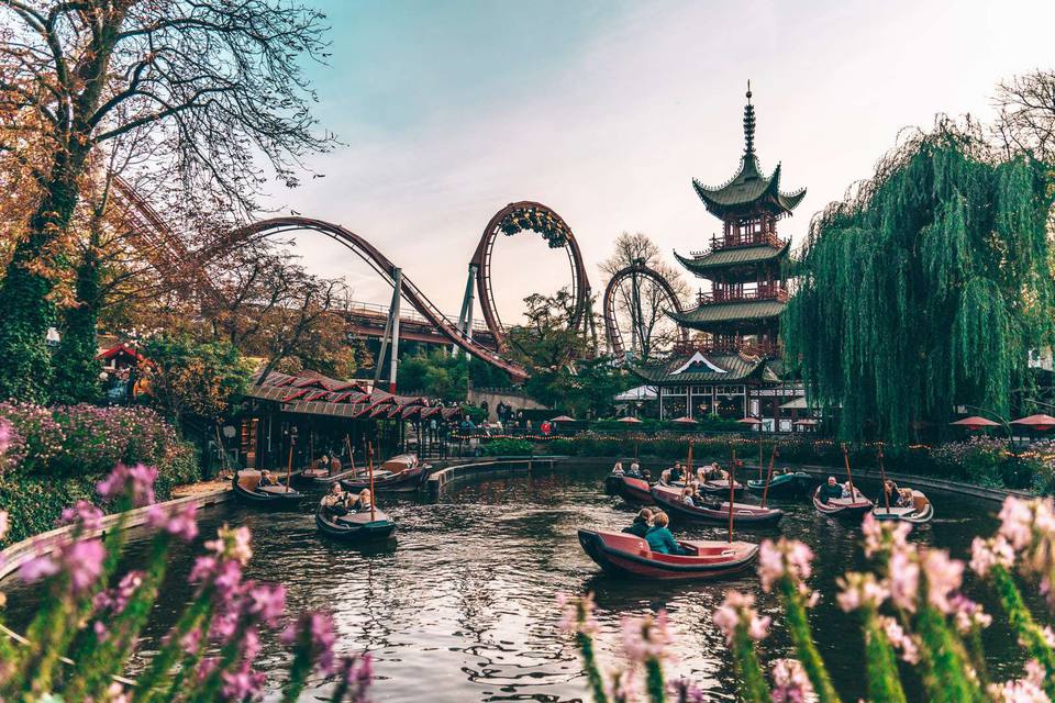 Tivoli Gardens copenhagen f48d9b268ebe4472957f7cdc9f6dda63