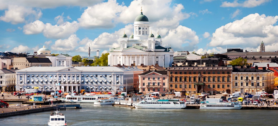Helsinki Finland nki