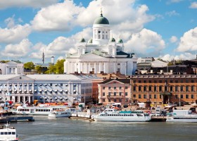 Helsinki Finland nki