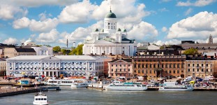 Helsinki Finland nki
