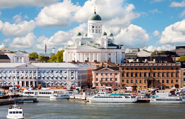 Helsinki Finland nki