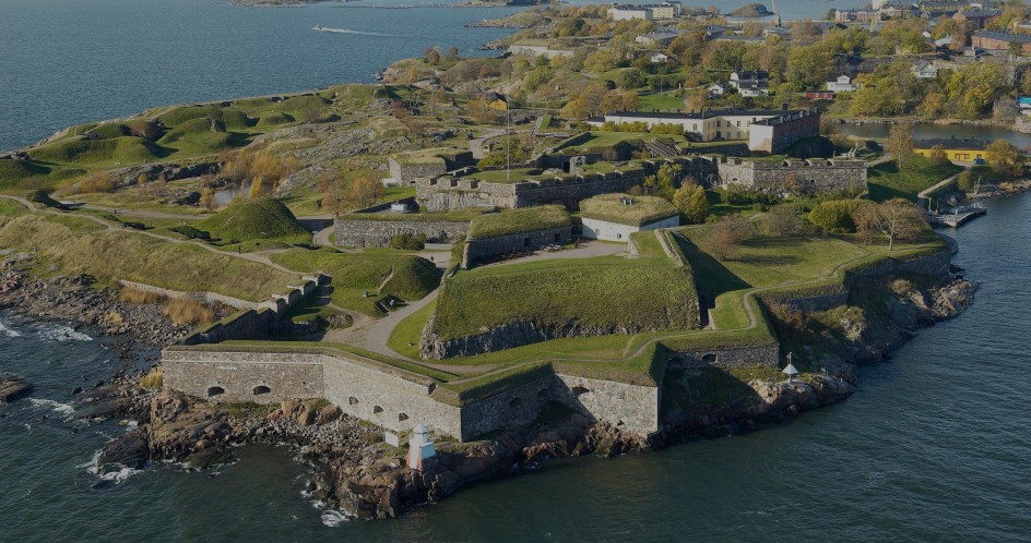 Suomenlinna Fortress
