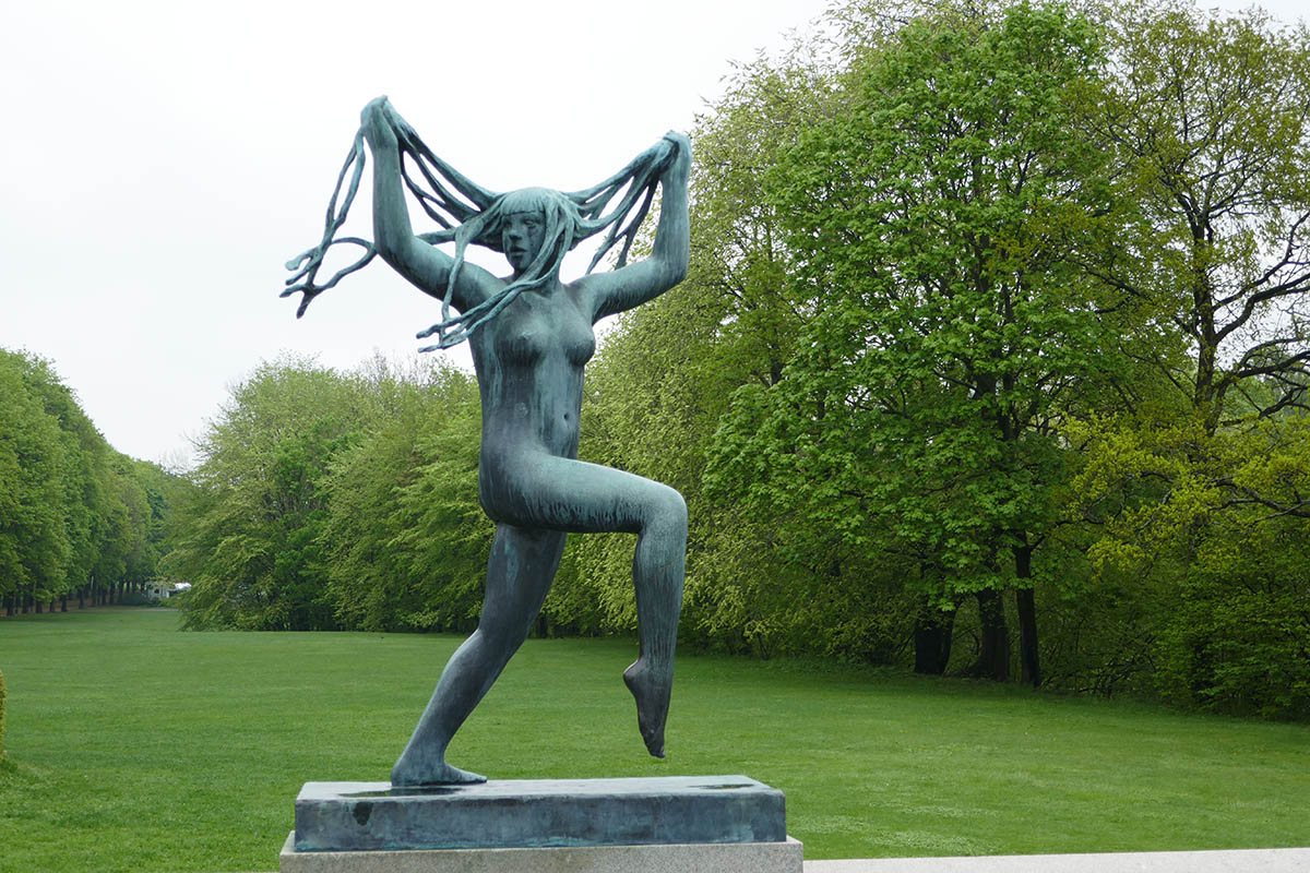 Vigeland Park