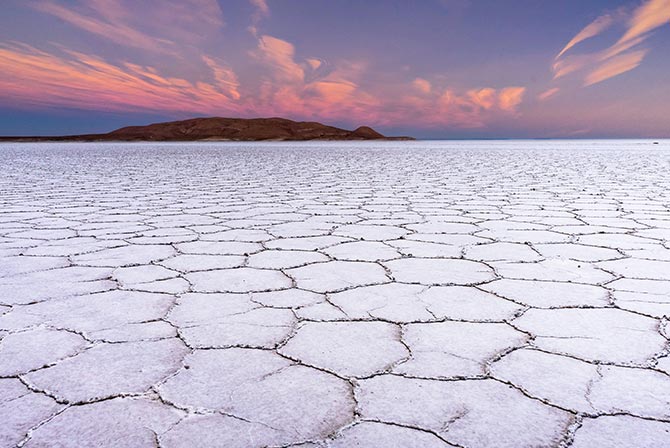 Salar de uyuni salt flats bolivia