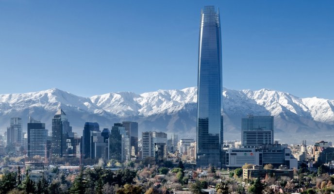 Santiago chile