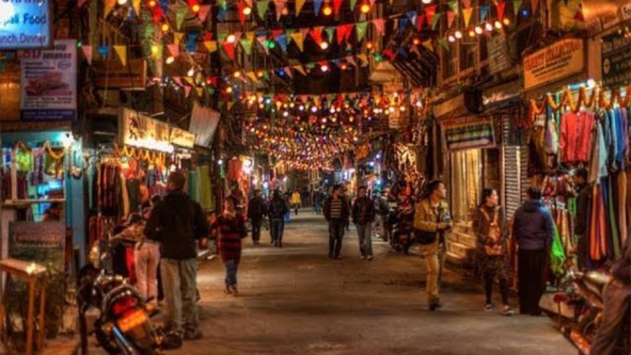 Kathmandu Thamel