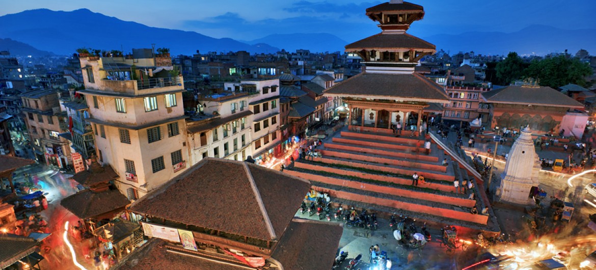 Kathmandu main