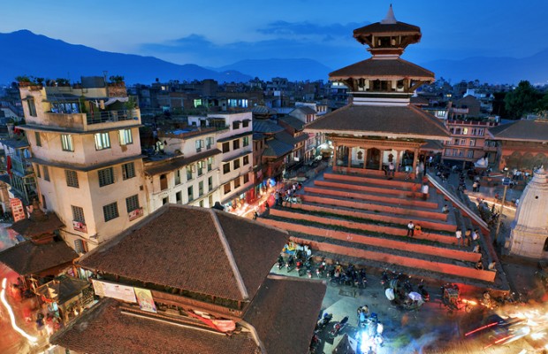 Kathmandu main