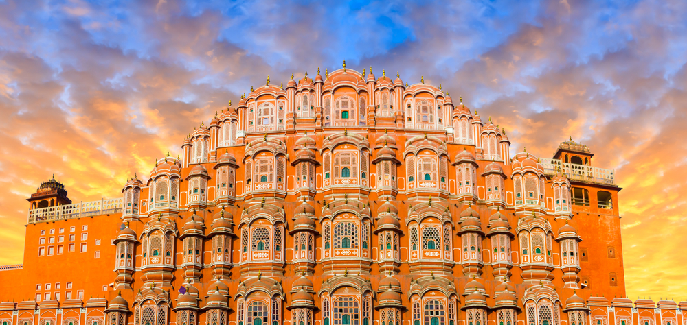Hawa Mahal India