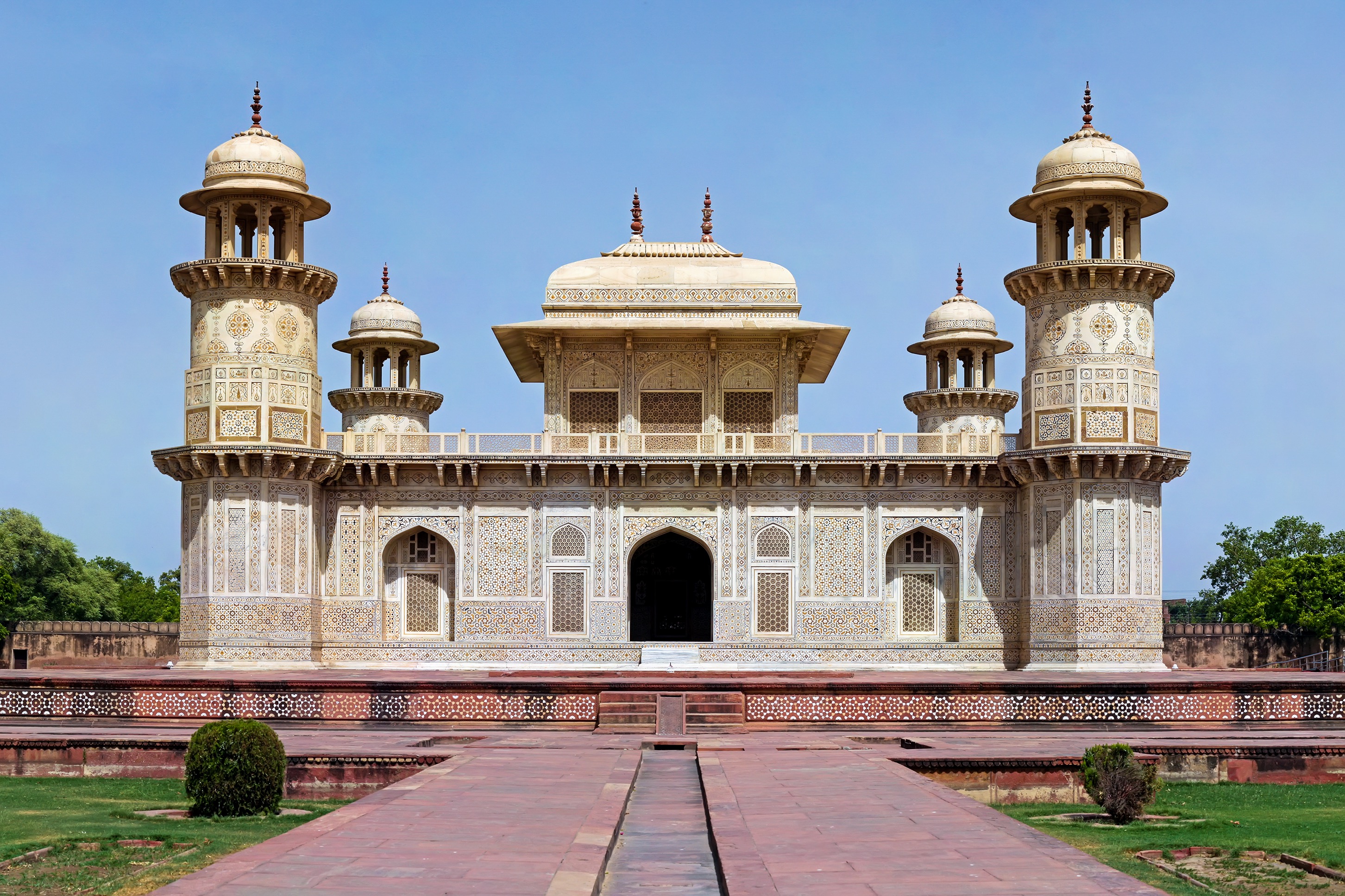 Itimad ud Daulah Agra