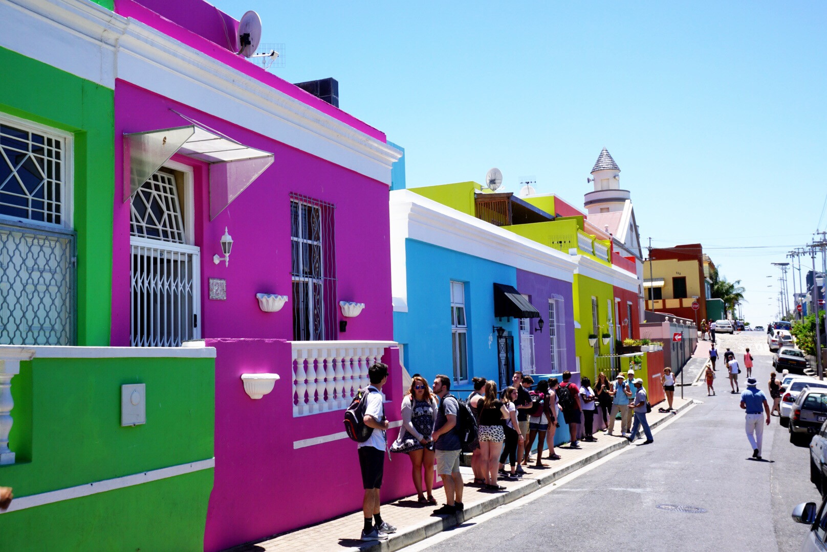 Bo Kaap
