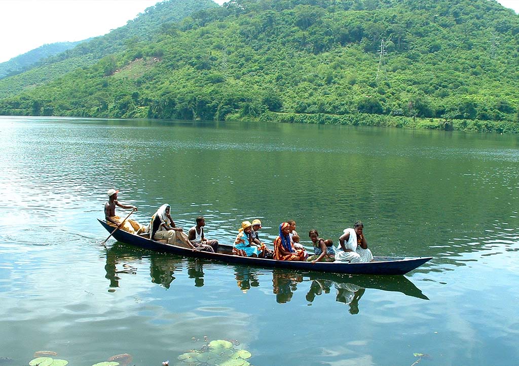 volta lake