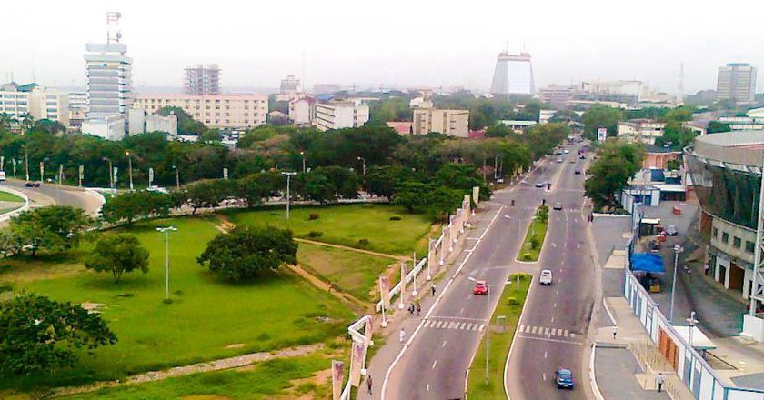 city of accra