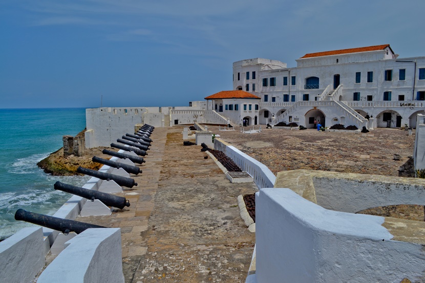 cape coast castle