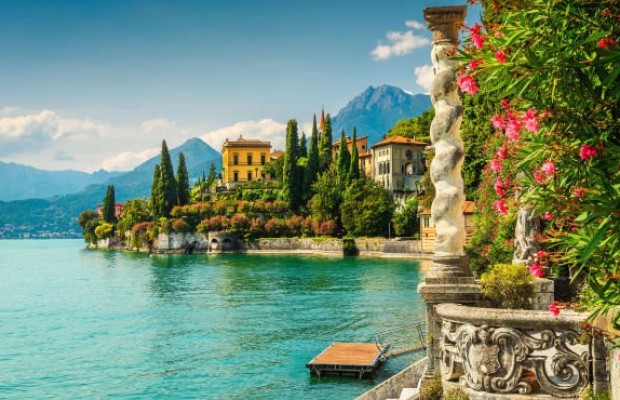 Lake Como main